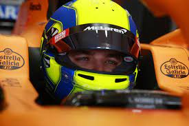 Lando norris streaming at the styrian gp lando norris surprise from jarv can mclaren's lando norris survive the marshmallow challenge? Norris Plans To Go All Out On Helmet Designs In 2020 F1i Com