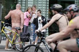 Wheels in motion for next Philly Naked Bike Ride in August – KXAN Austin