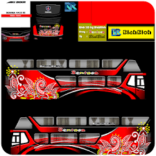 Hanya saja beberapa di antaranya memiliki kualitas yang jelek. 7 Koleksi Livery Sdd Keren Bussid V2 9 Gudang Livery Skin Dan Mod Bus Simulator Indonesia
