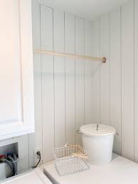 Vertical Shiplap Laundry Room Laundry Room Renovation Laundry Room Makeover Laundry Room Inspiration