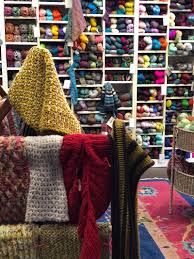 Some other stores i'm considering are: A Knitter S Weekend San Francisco Modern Daily Knitting