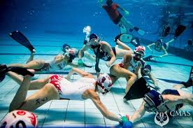 The event is conducted on behalf of the … Cool Diving While Playing In Underwater Hokey Robin Ho On Scorum