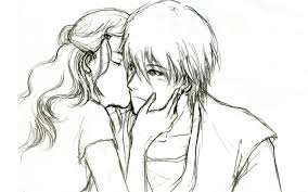 See more ideas about anime icons, matching icons, anime couples. Tumblr Anime Couple Wallpapers On Wallpaperdog