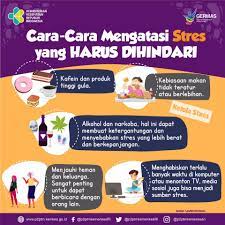 Beberapa pakar beranggapan bahwa meditasi merupakan salah satu cara yang ampuh mengatasi stres. Cara Cara Mengatasi Stres Direktorat P2ptm Kemenkes Ri Facebook