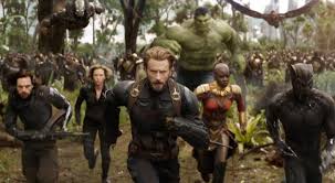 Just as much as dc's animated justice league is for many dc fans, it's often discussed that this is possibly the best during the major climax in the skrull arc of the avengers earth's mightiest heroes, the skrulls have fully with action that had only been seen in comic books at the time, this would be. Avengers Infinity War Is The Most Anticipated Movie Of 2018 Via Fandango Survey Empty Lighthouse Magazine