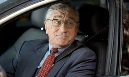 The Intern review – thankless work for Robert De Niro and Anne Hathaway | The  Intern | The Guardian