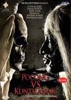 Hasil gambar untuk Pocong vs Kuntilanak