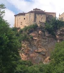 Bruniquel Bruniquel Midi Pyrenees Pyrenees