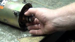 Not sure why double pole solenoids and correct connection to starter. Golf Cart Starter Generator Troubleshooting Testing Wiring Removal