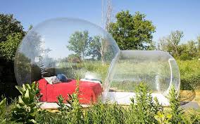 The ideal romantic hideaway or family adventure in sw wales. Glamping App Offers Quirky Quaint Camping Duluth News Tribune