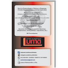 Luma Servicio Bobinados Quilmes In 2020