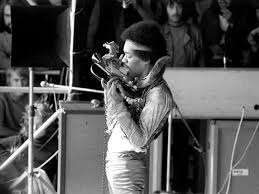 Jimi hendrix rarely performed little wing live. Jimi Hendrix S 20 Greatest Guitar Moments Ranked Guitar Com All Things Guitar