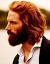 Dark Auburn Hair Men