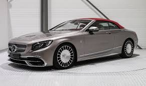 Clicmercedes Benz Maybach S 650 Cabriolet Mercedes Benz Maybach Mercedes Maybach Maybach