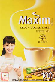 It's got sentimental value and that could be maximised if i use small vending . Amazon Com Maxim Coffee Mix Instant Coffee 11 8 G Pk Mocha Gold Mild 100 Pk X 2 Grocery Gourmet Food