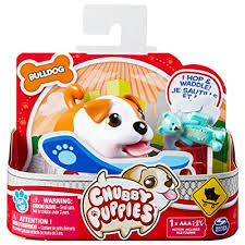 Chubby puppies toy thank you for watching and taking time to read this, thegeneralcrow my links Buy Chubby Puppies Single Pack Bulldog Online In Turkey B081yly3v7