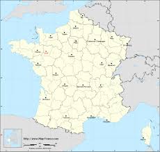Laval's control of france deteriorated with the growth of the resistance movement and the attacks of pierre laval on trial for treason, 1945. Road Map Laval Maps Of Laval 53000