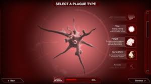 Plague inc evolved — the plot of many games is based on the fact that the main character needs to save the world, etc. News Rock Paper Shotgun
