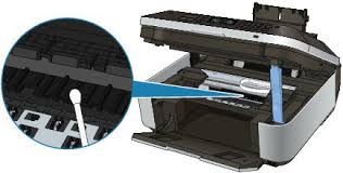 But if you do a lot of printing, you'll be better off in the long run with a model whose inks are more affordable. Canon Knowledge Base Cleaning The Mx340 Interior