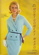 Image result for Yellow 1964 Montgomery Ward
