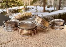 Silversmithing: Spinner Ring