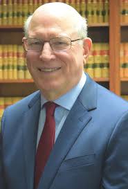 John Sarratt Receives Peace Award