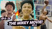 During pangos all american camp our host keke faced off against compton magic's mikey williams in a 1v1 mic'd up horse session and mikey's hilarious personal. Would You Rather With Mikey Williams Tattoos Or Sneakers Lose Your Bounce Or Lose Your Followers Youtube
