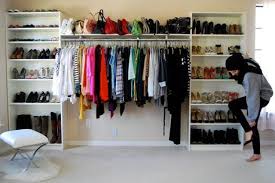 23 Open Shelving Units Could Act As Support For Clothes Rail Shelterness Spare Bedroom Closets Spare Room Closet Closet Bedroom