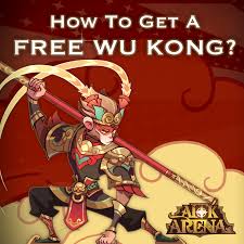 Za sve što vam je potrebno. Afk Arena Dear Adventurers Use The In Game Sharing Feature And Get An Elite Wu Kong The Monkey King It S No Monkey Business You Can Find The Share Button When