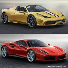 Check spelling or type a new query. Ferrari 458 Speciale A And 488 Gtb Design Comparison Ferrari 458 Speciale Ferrari Ferrari 458