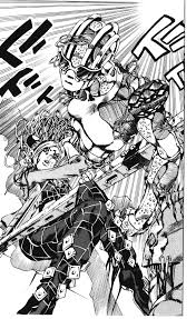 read jojo s bizarre adventure part 6 stone ocean manga free online jojo s bizarre adventure part 6 stone o jojo bizarre jojo anime jojo s bizarre adventure