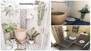 Rumah dan kamar mandi bersih pasti menjadi impian setiap orang. 6 Desain Terbaru Kamar Mandi Minimalis Dengan Kloset Jongkok Yang Menyehatkan Homeshabby Com Design Home Plans Home Decorating And Interior Design