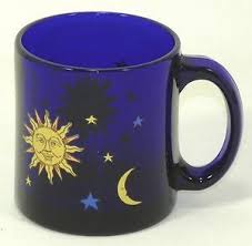 Image Result For Moon And Star Coffee Cup From Friends Becher Sonne Mond Und Sterne Tassen
