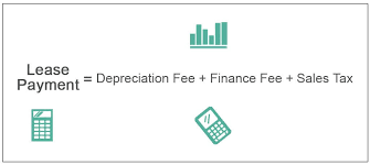 Enter the car's msrp, final negotiated price, down payment, sales tax, length of the lease, new car lending rate. Lease Payment Formula Example Calculate Monthly Lease Payment
