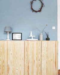 Neue Wandfarbe Fur Euer Zuhause Fruhlingshaftes Hellblau Wandfarbe Hellblaue Wande Wohnzimmerfarbe