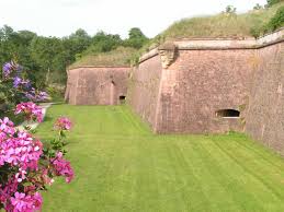 Neuf Brisach Neuf Brisach Visit Alsace Alsace France Star Fort Alsace