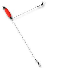 Fishing bobbers attach to your line and keep it on the surface until a fish strikes. Bottom Bobber Meter Fishing Tackle