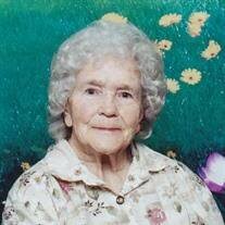 Inez Fay Wall Obituary