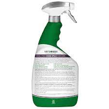 Vet S Best Flea Tick Home Spray For Cats 32 Fl Oz Petco