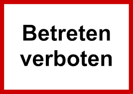 Fassbender druck schilder ein und ausfahrt auch gegenuber parken verboten schild pv 023 30 x 20 cm schild amazon de kuche haushalt. Betreten Verboten Schild Zum Ausdrucken Muster Vorlage Ch