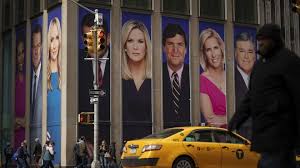 Five fox news personalities who made it out. Fox News Courts Advertisers After Brands Flee Tucker Carlson And Laura Ingraham Los Angeles Times