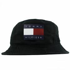Vintage Tommy Hilfiger Bucket Hat Tommy Hilfiger Vintage Tommy Hilfiger Trendy Hat
