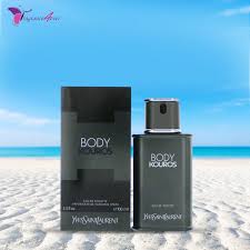Ysl Kouros Body 3 3 Oz Edt Spray For Men Ysl Fragrance Saint Laurent Perfume Men Perfume