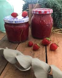 Nadia Sb On Instagram Result With Strawberries Homemade Jam Dairyfree Freshfood Mywayoflife Healthyfood H Homemade Jam Jam Recipes Fresh Food