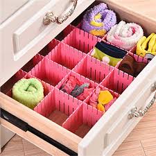 Diy cardboard underwear storage box. Kankoo Clapboard Partition Storage Organizer Drawer Divider Underwear Adjustable Plastic Diy Home Box Stretchable Clapboard Useful Partition Blue Home Garden Store Home Kitchen