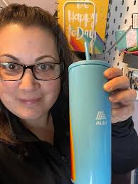 Aldi cup fits large McDonald's cup