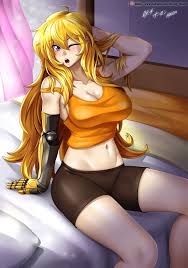 Rwby FutaHarem X Male Reader - Harem - Wattpad