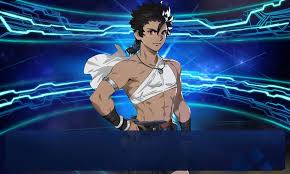 He is one of the servants of ritsuka fujimaru of the grand order conflicts of fate/grand order. Heracles And Young Heracles Fate And 2 More Drawn By Azusa Hws Danbooru