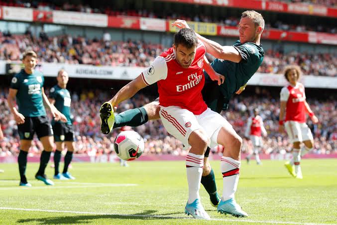 ผลการค้นหารูปภาพสำหรับ burnley arsenal"