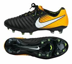 Men Nike Tiempo Legend Vii Fg Soccer Cleats Sz 6 5 Orange Black 897752 008 For Sale Online Ebay